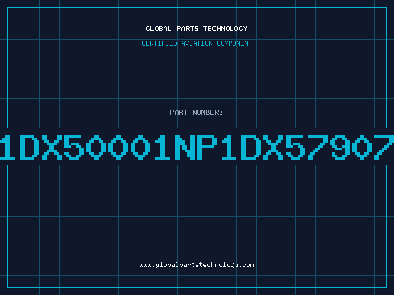 Aviation Part 1DX50001NP1DX57907