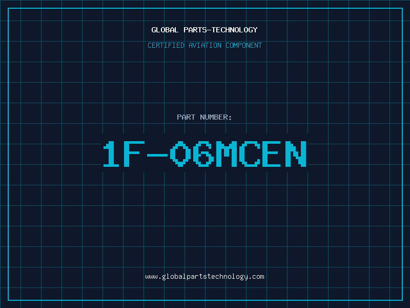 Aviation Part 1F-06MCEN