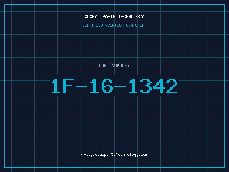 Aviation Part 1F-16-1342