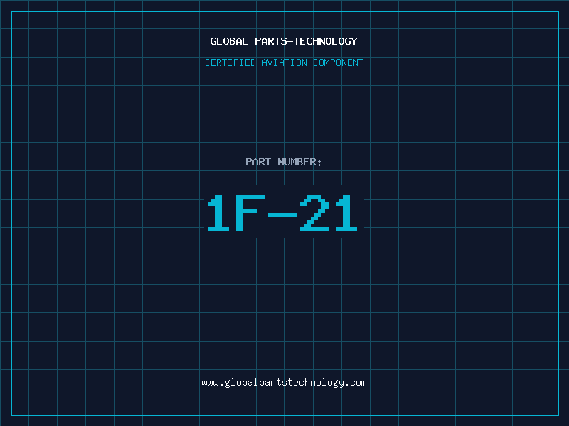 Aviation Part 1F-21
