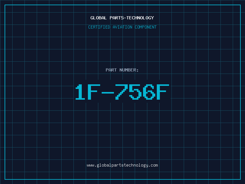 Aviation Part 1F-756F
