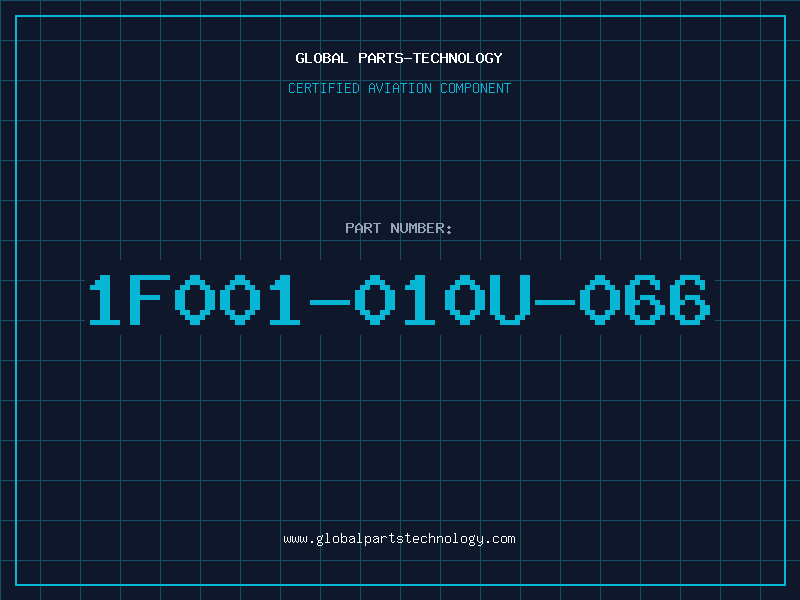 Aviation Part 1F001-010U-066