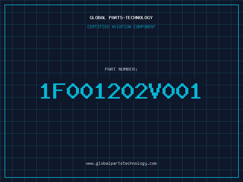 Aviation Part 1F001202V001