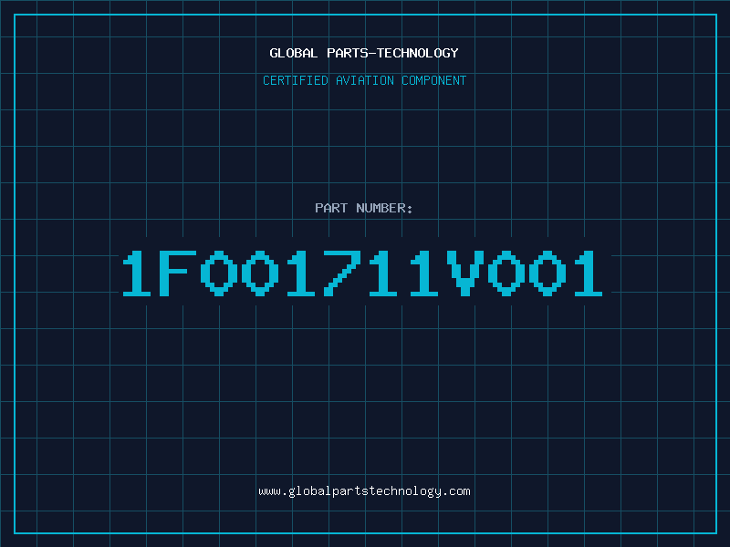 Aviation Part 1F001711V001