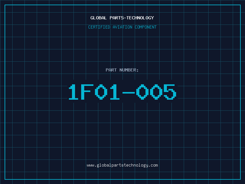 Aviation Part 1F01-005