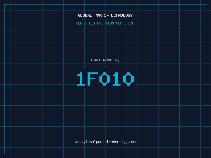 Aviation Part 1F010