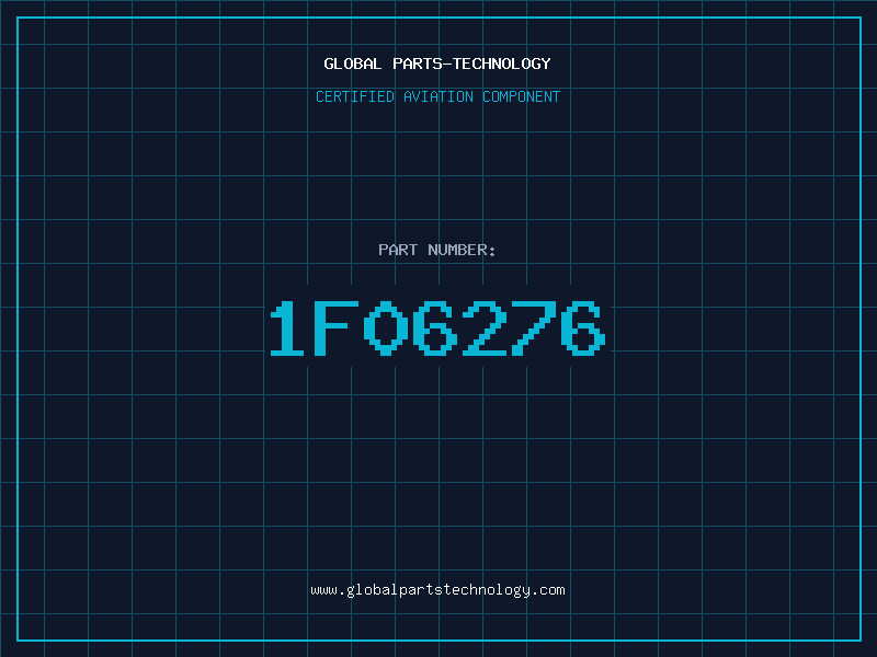 Aviation Part 1F06276