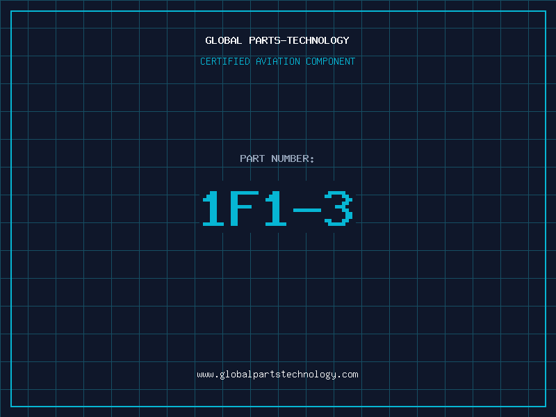 Aviation Part 1F1-3