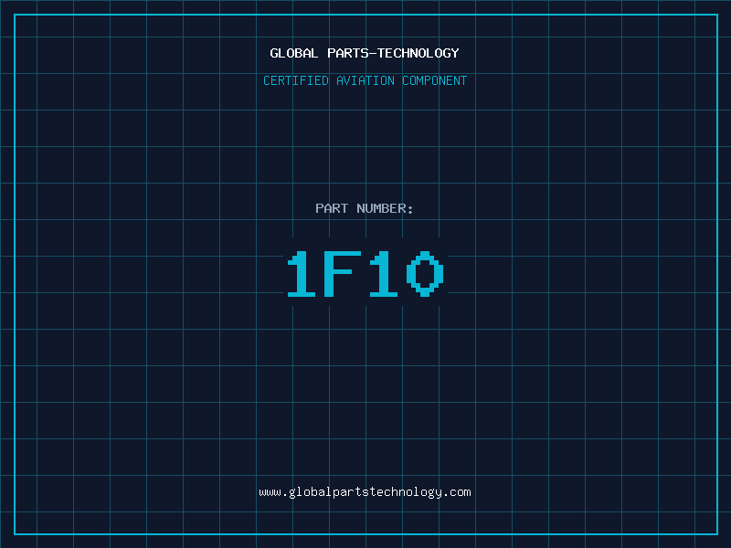 Aviation Part 1F10