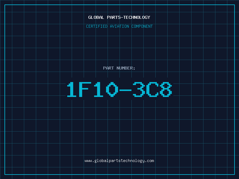 Aviation Part 1F10-3C8