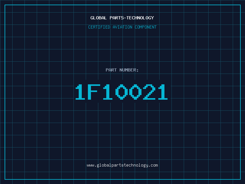 Aviation Part 1F10021