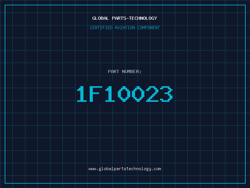 Aviation Part 1F10023