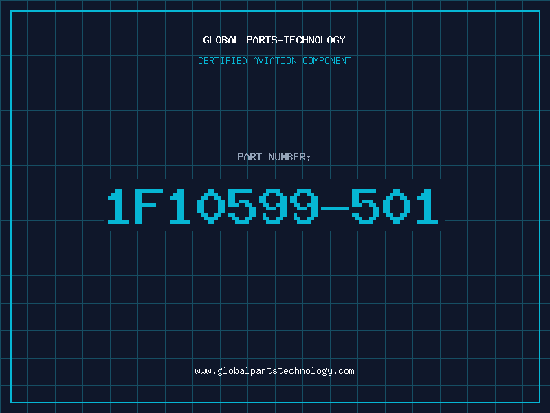 Aviation Part 1F10599-501