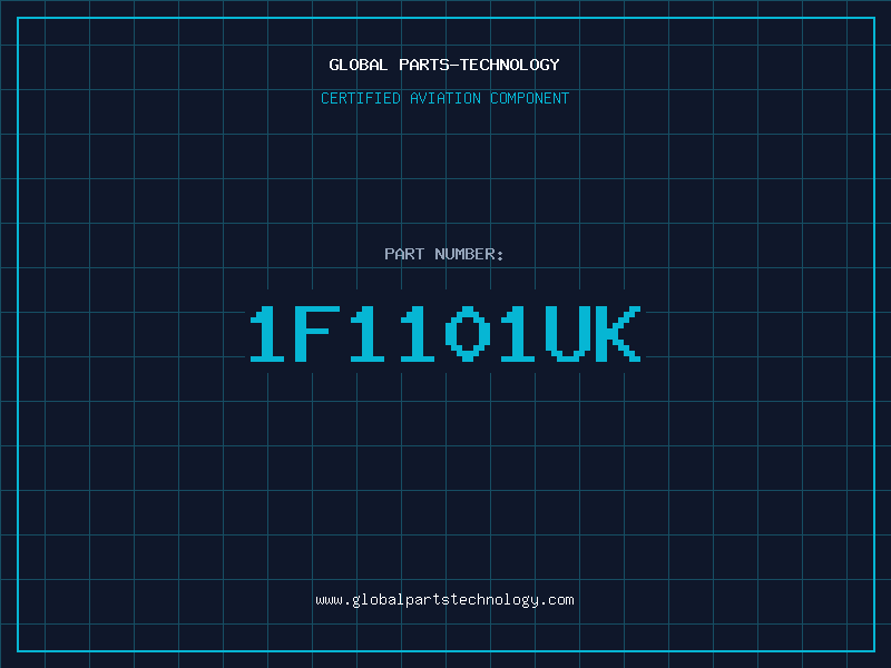 Aviation Part 1F1101UK