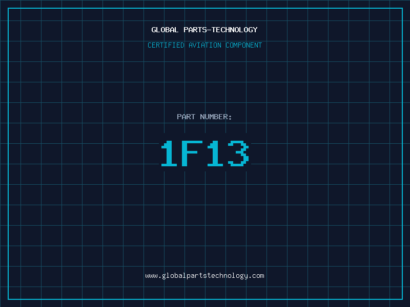 Aviation Part 1F13