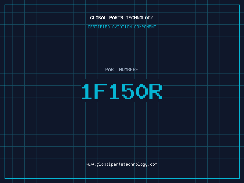 Aviation Part 1F150R