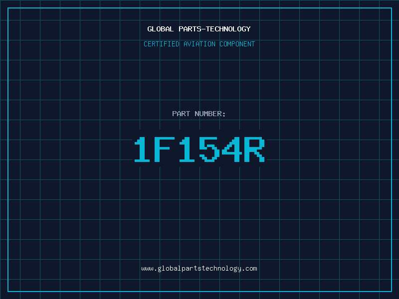 Aviation Part 1F154R