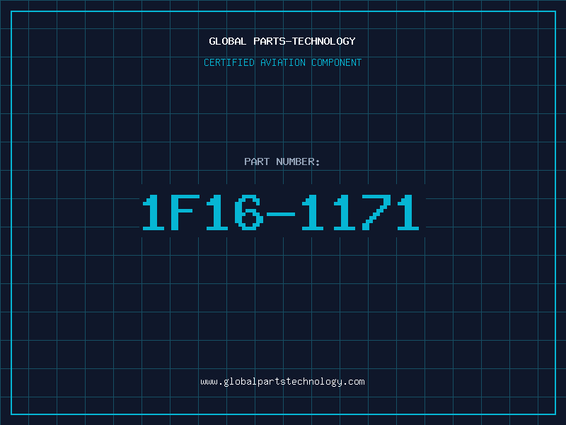 Aviation Part 1F16-1171