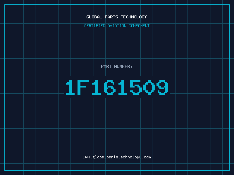 Aviation Part 1F161509