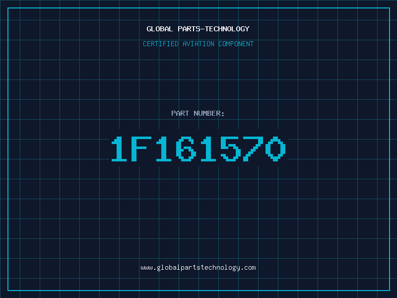 Aviation Part 1F161570