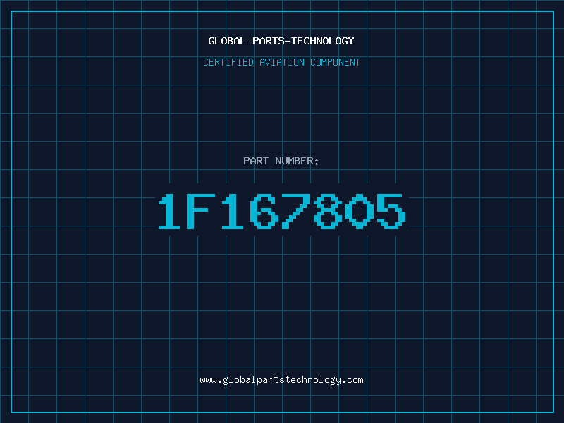Aviation Part 1F167805