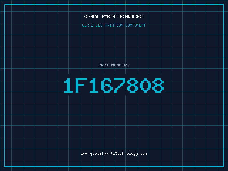 Aviation Part 1F167808