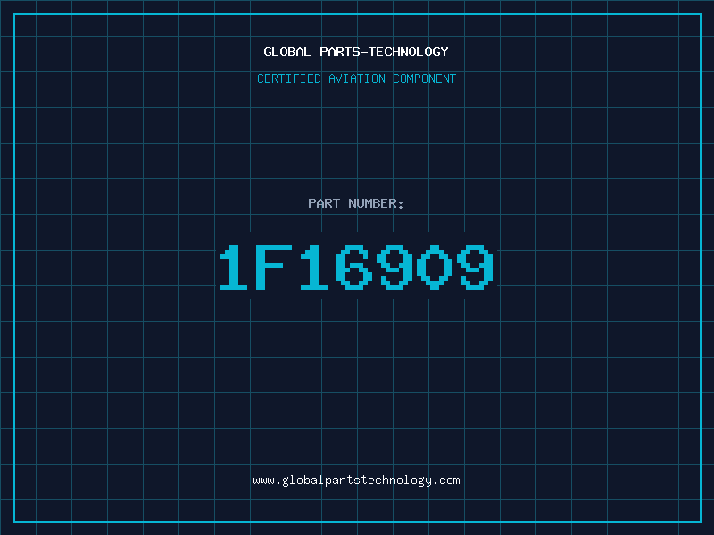 Aviation Part 1F16909