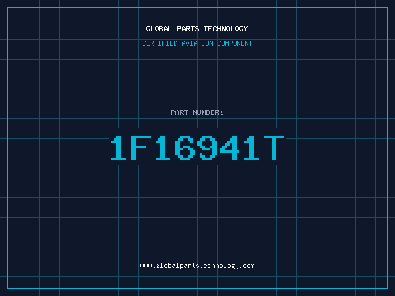 Aviation Part 1F16941T
