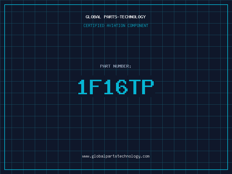 Aviation Part 1F16TP
