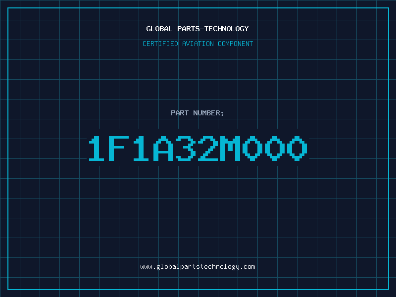 Aviation Part 1F1A32M000