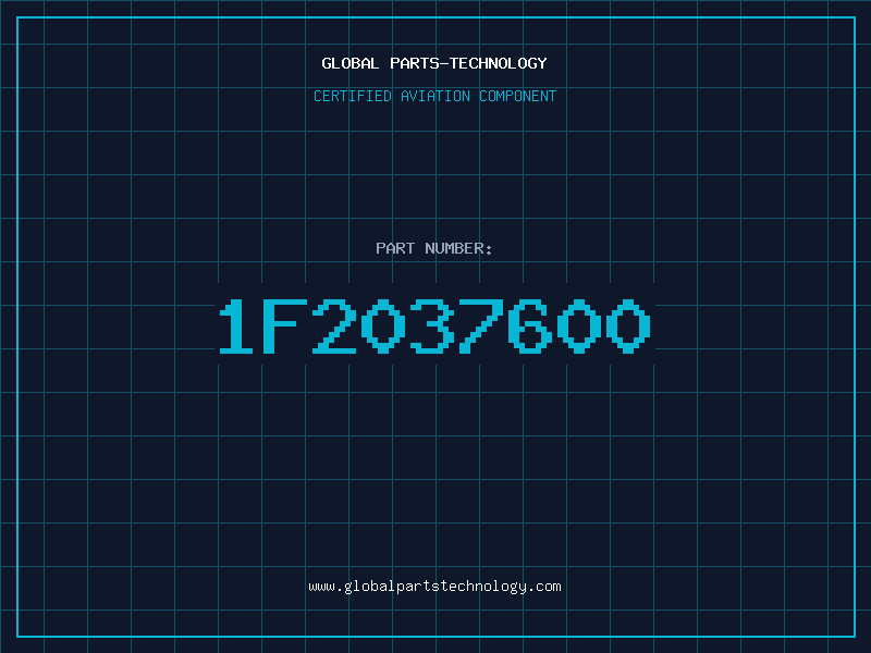 Aviation Part 1F2037600
