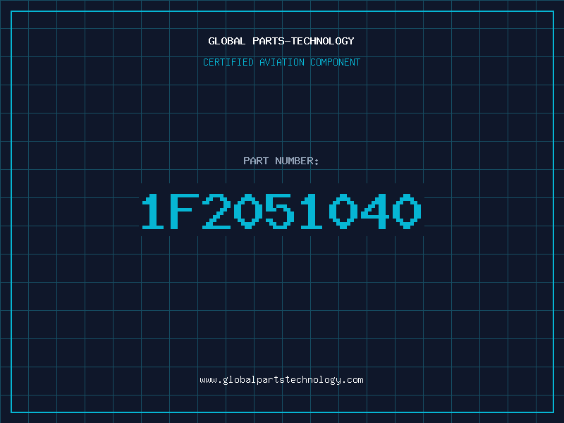 Aviation Part 1F2051040