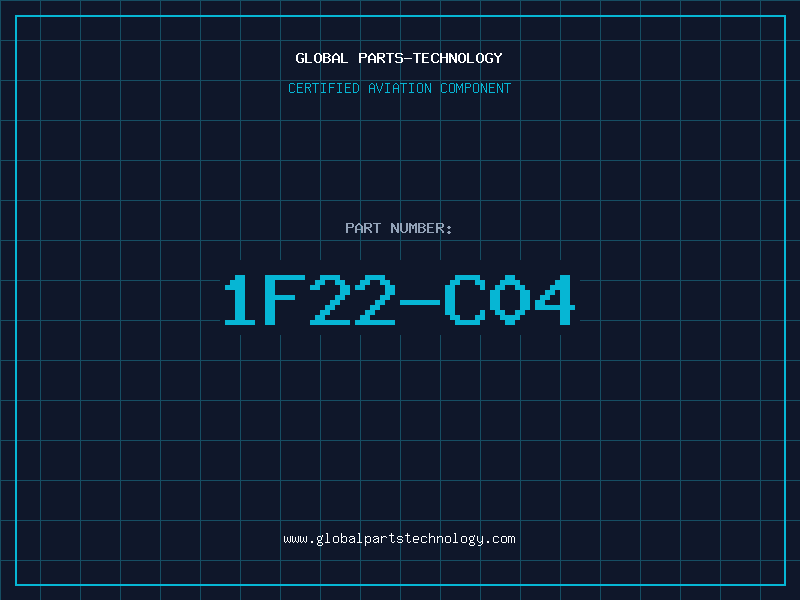 Aviation Part 1F22-C04