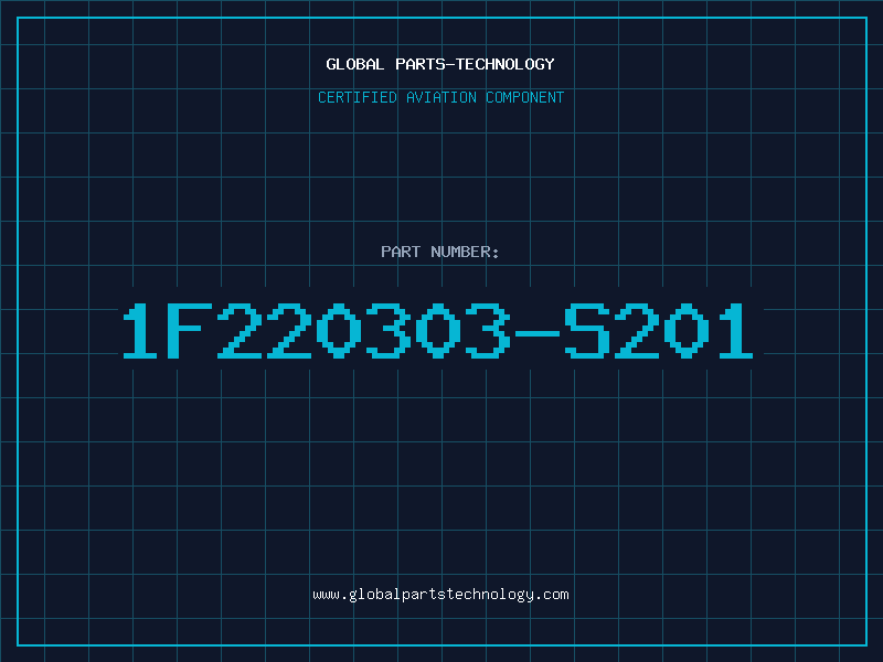 Aviation Part 1F220303-S201
