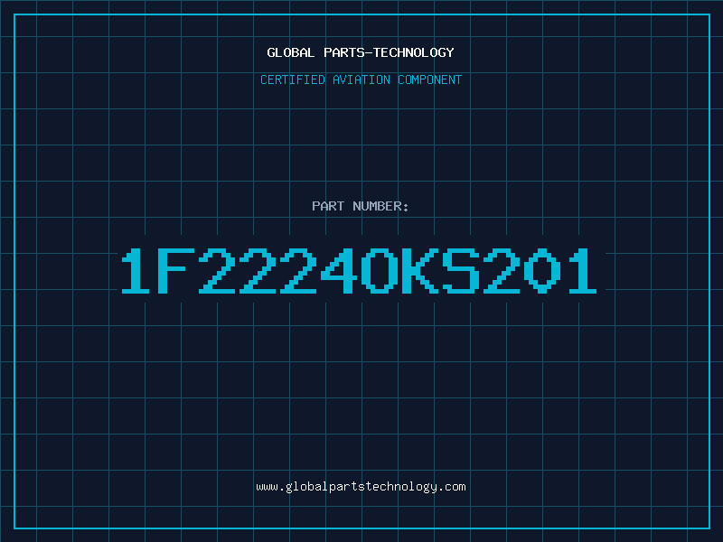Aviation Part 1F2224OKS201