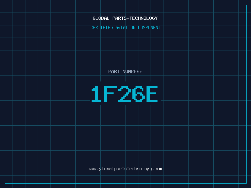 Aviation Part 1F26E