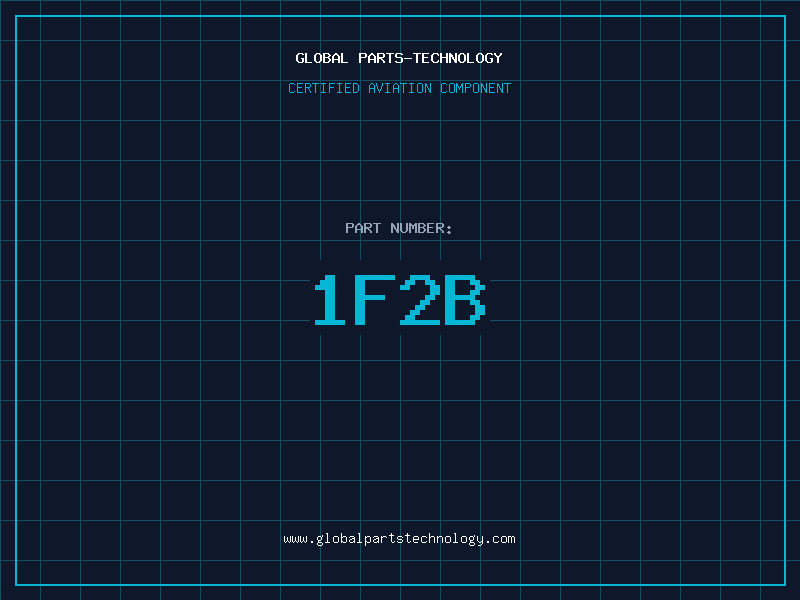Aviation Part 1F2B