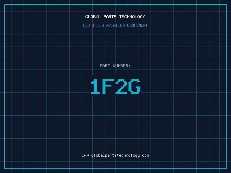 Aviation Part 1F2G