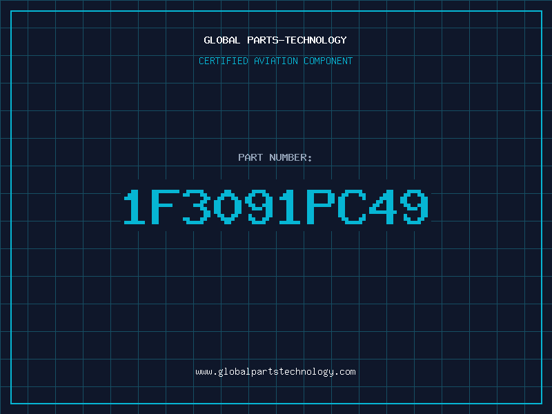 Aviation Part 1F3091PC49
