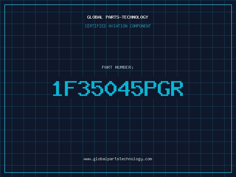Aviation Part 1F35045PGR