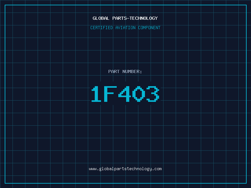 Aviation Part 1F403