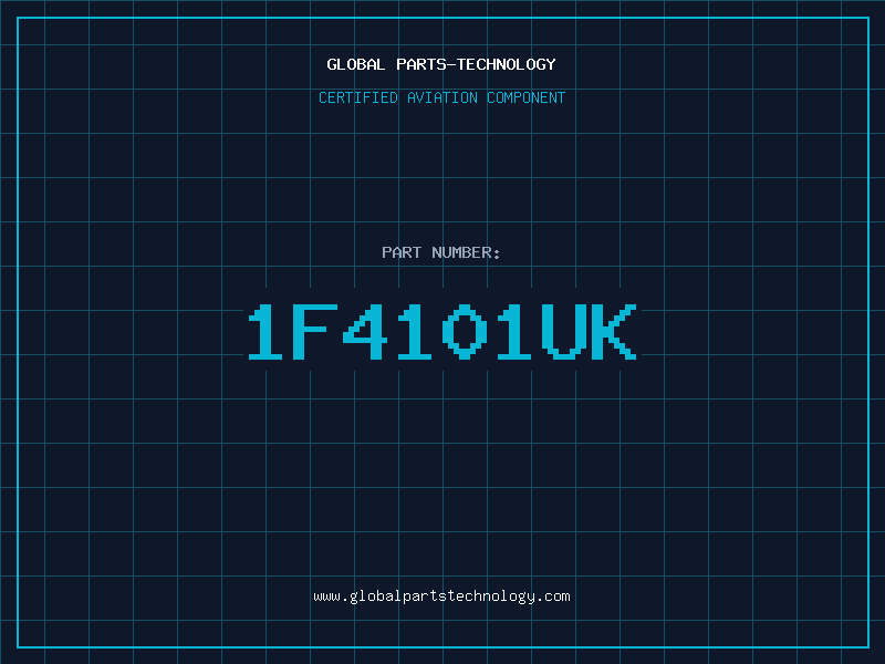 Aviation Part 1F4101UK