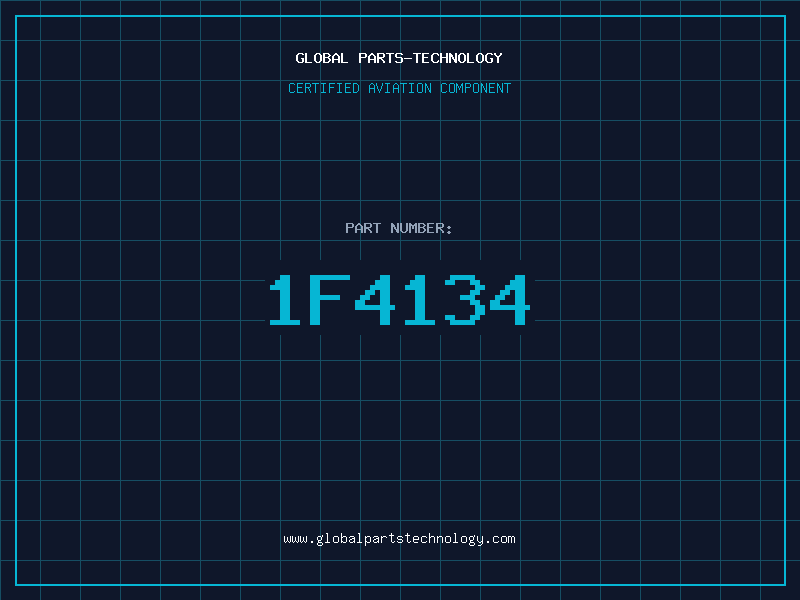 Aviation Part 1F4134