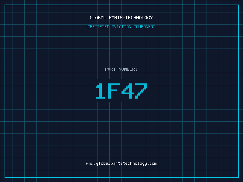 Aviation Part 1F47