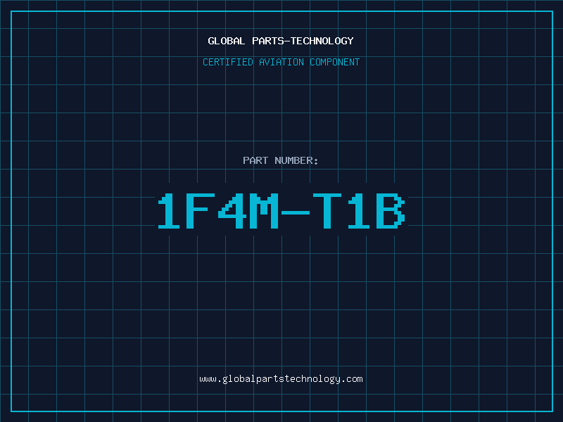 Aviation Part 1F4M-T1B