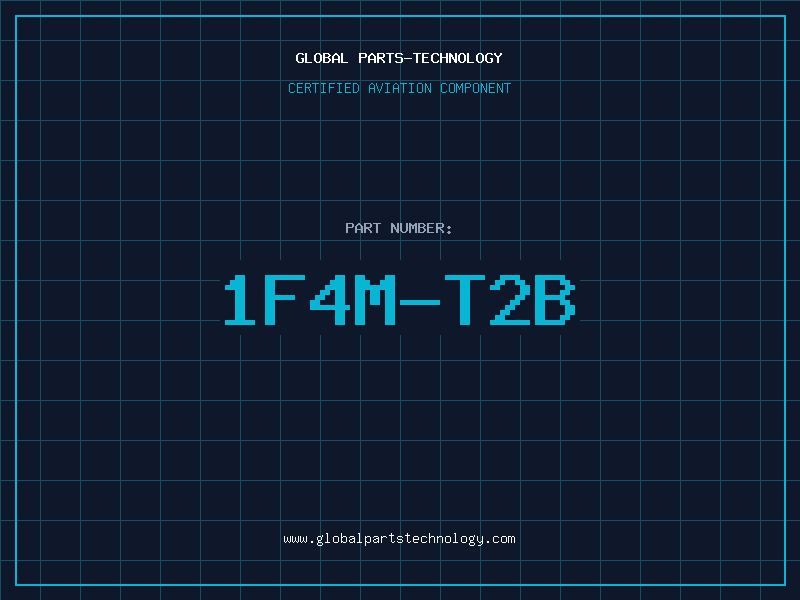 Aviation Part 1F4M-T2B