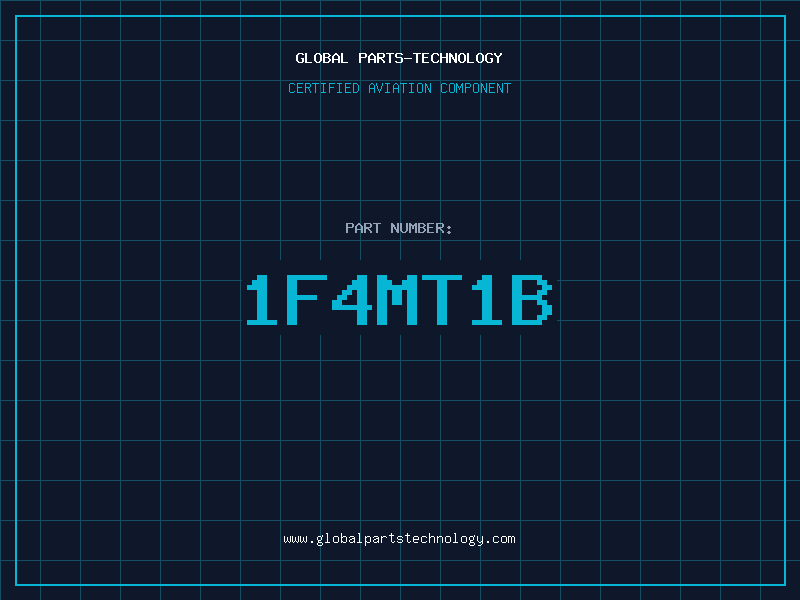 Aviation Part 1F4MT1B