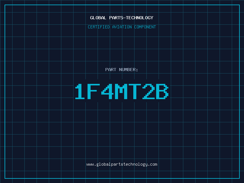 Aviation Part 1F4MT2B
