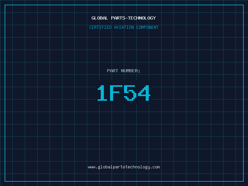 Aviation Part 1F54