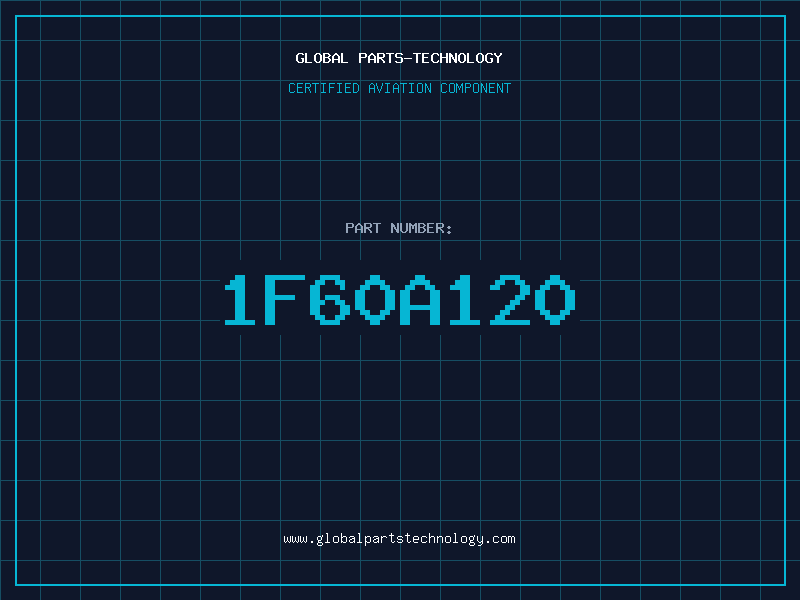 Aviation Part 1F60A120